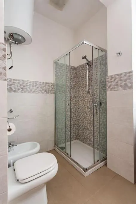 Bright Apartment In Mondello 350 M To The Beach باليرمو إيطاليا